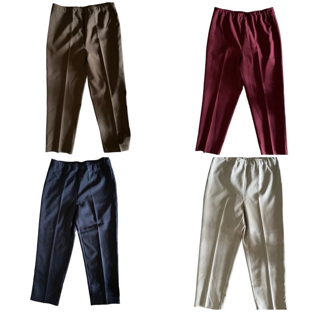 Koret sz 14P pull on straight leg pants each $10 or bundle 2‎ colors for $15
